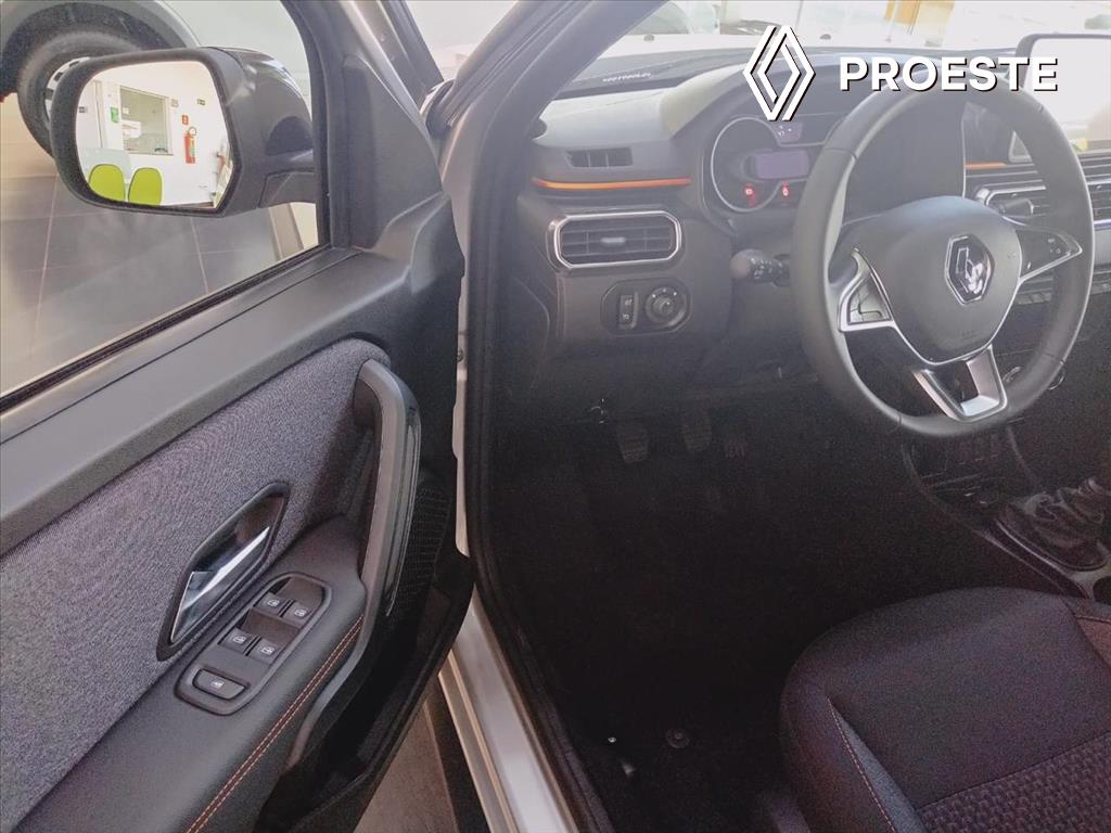 OROCH 1.6 16V SCE FLEX ICONIC MANUAL9