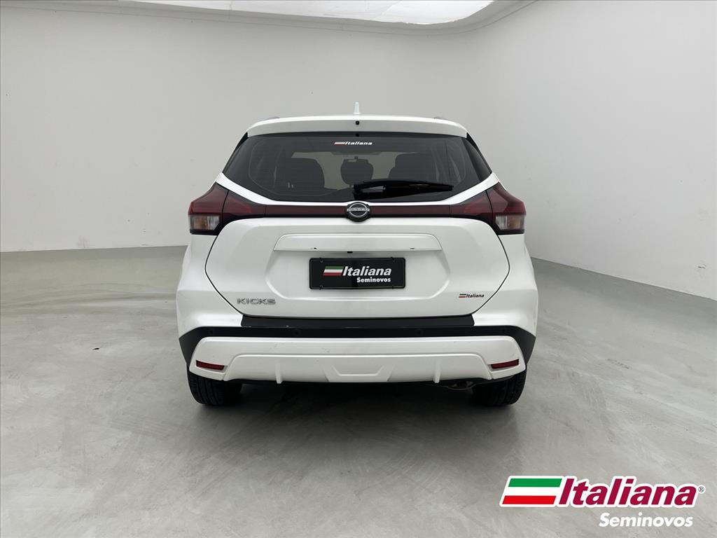 KICKS 1.6 16V FLEXSTART SENSE XTRONIC3
