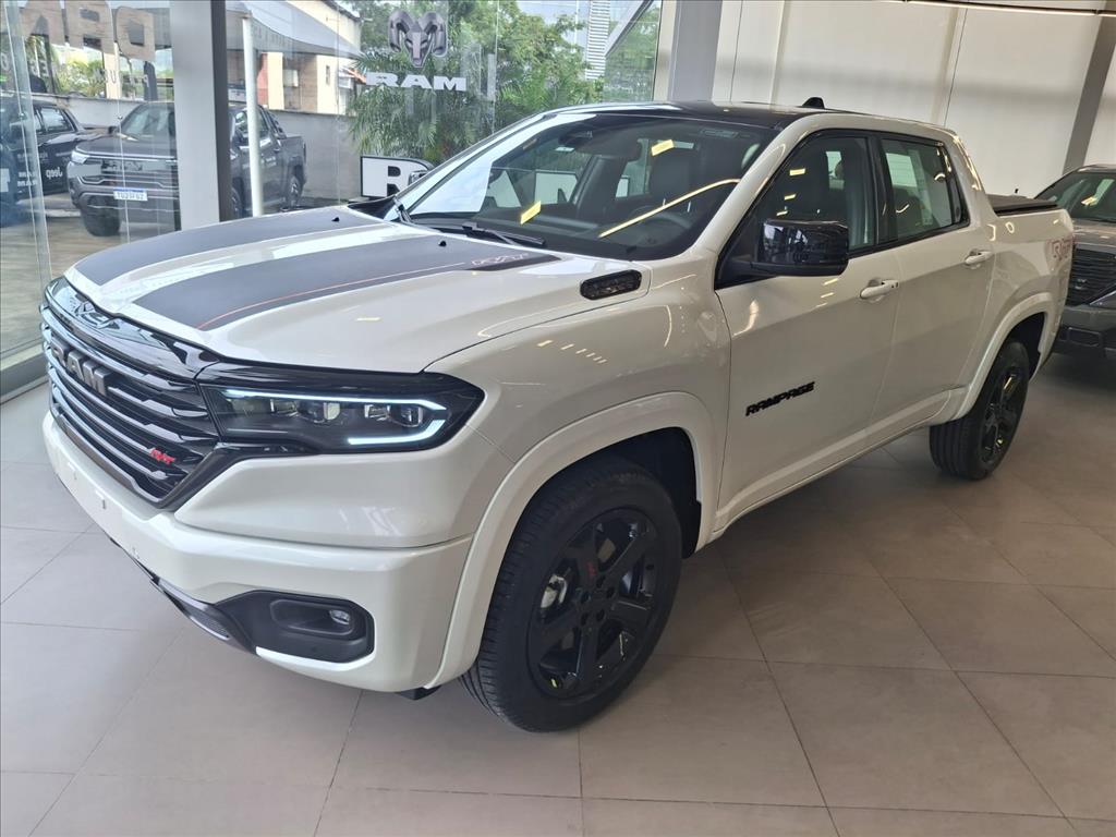 RAMPAGE 2.0 HURRICANE 4 TURBO FLEX R/T 4X4 AUTOMÁTICO2