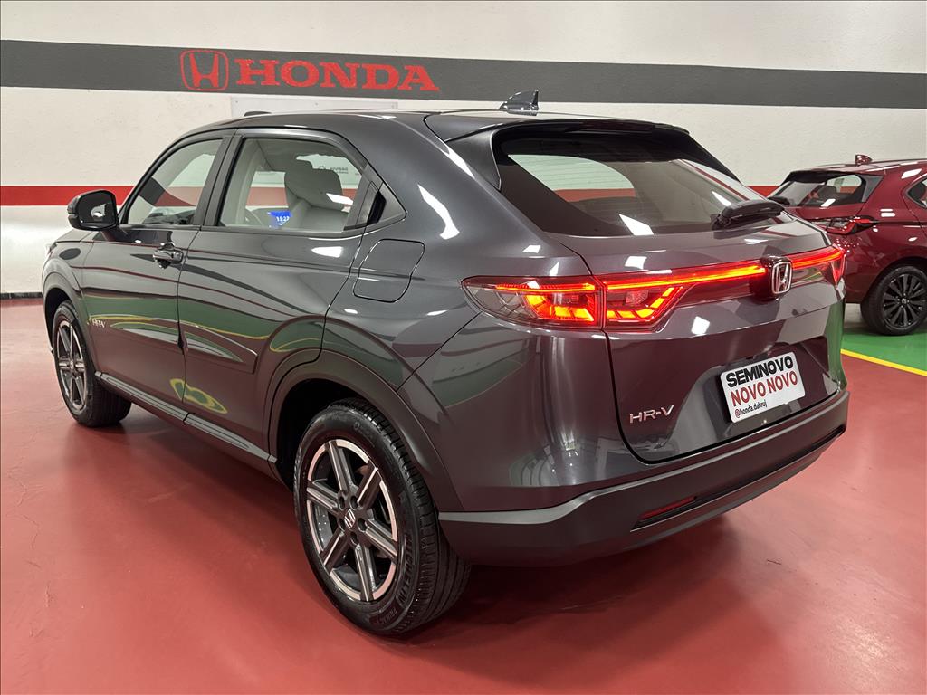 HR-V 1.5 DI I-VTEC FLEX EX CVT6