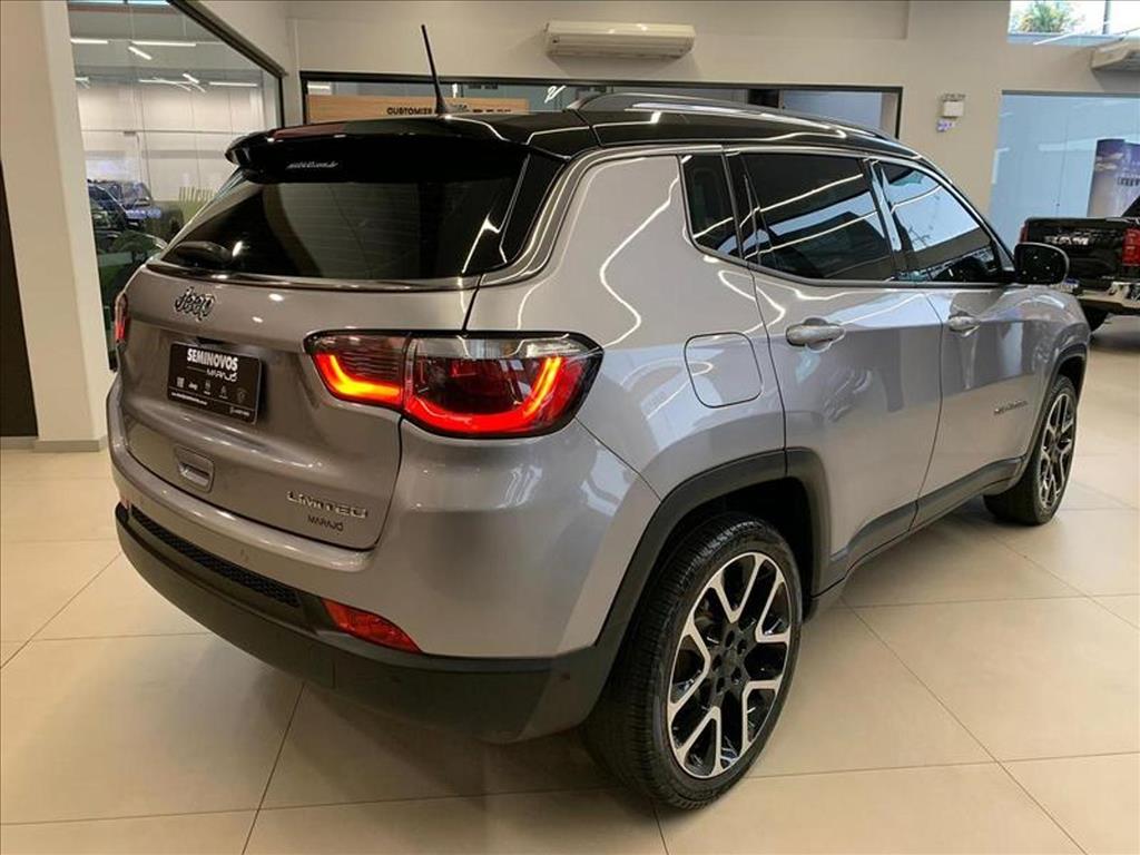 COMPASS 2.0 16V FLEX LIMITED AUTOMÁTICO14