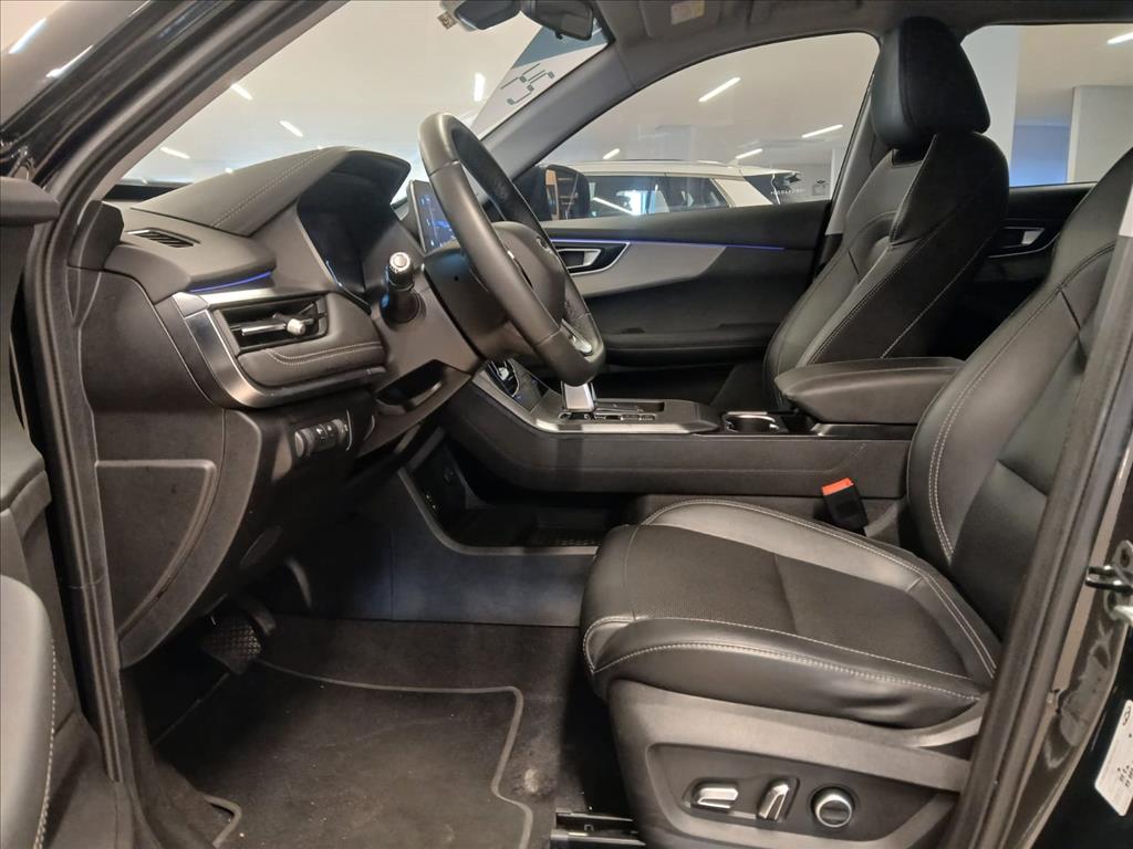 Caoa Chery-TIGGO 5x-1.5 VVT TURBO iFLEX SPORT CVT