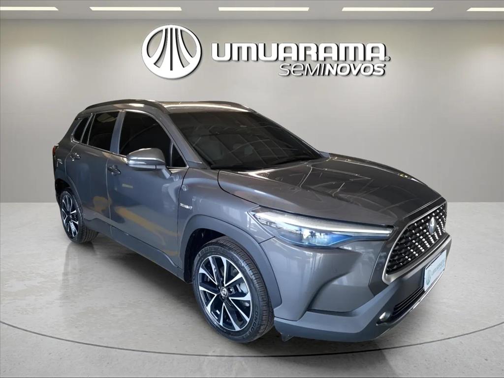 COROLLA CROSS 1.8 VVT-I HYBRID FLEX XRX CVT1