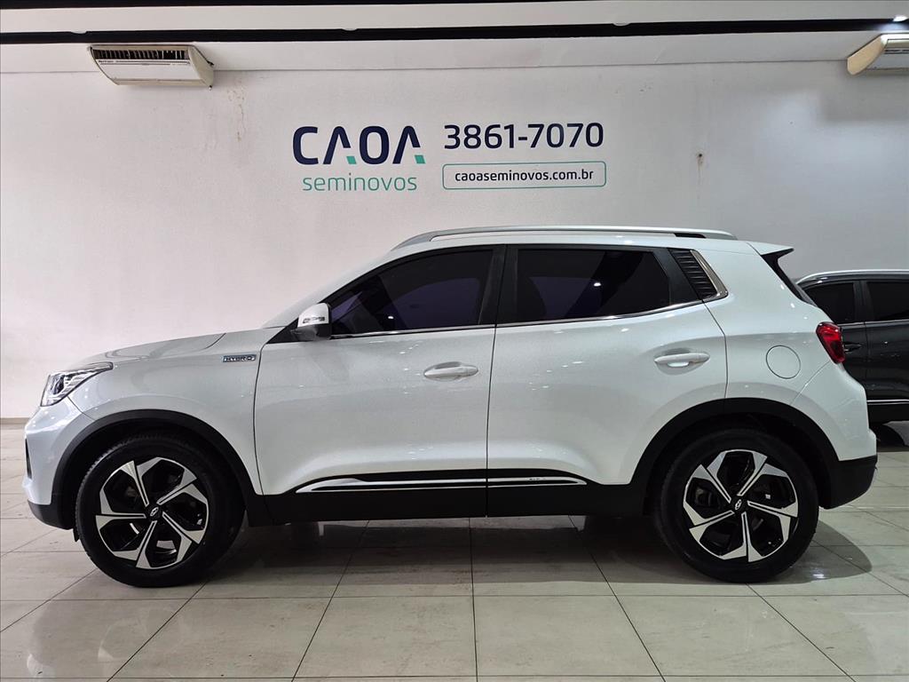 Caoa Chery-TIGGO 5X PRO-1.5 TCI FLEX HYBRID CVT