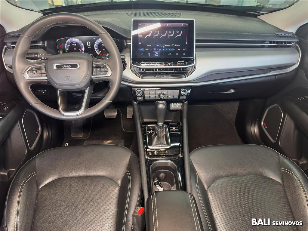 COMPASS 1.3 T270 TURBO FLEX LONGITUDE AT610