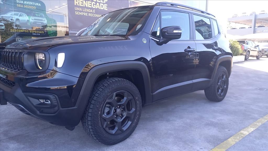 RENEGADE 1.3 T270 TURBO FLEX WILLYS 4X4 AT91