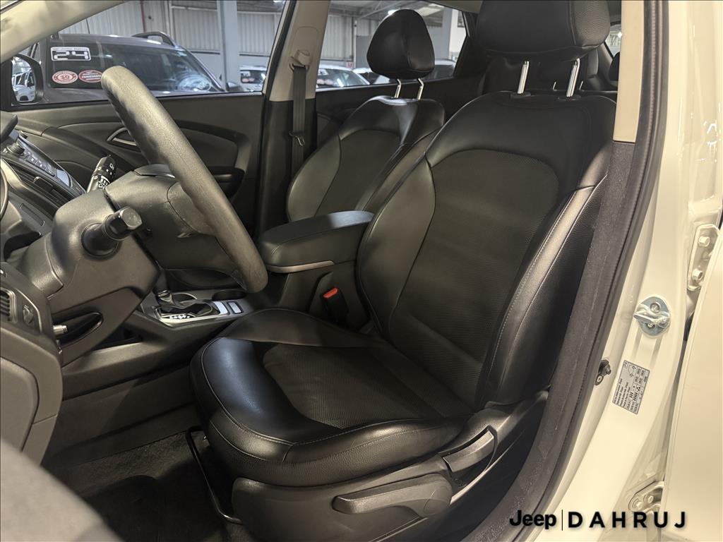 IX35 2.0 MPFI GL 16V FLEX 4P AUTOMÁTICO8