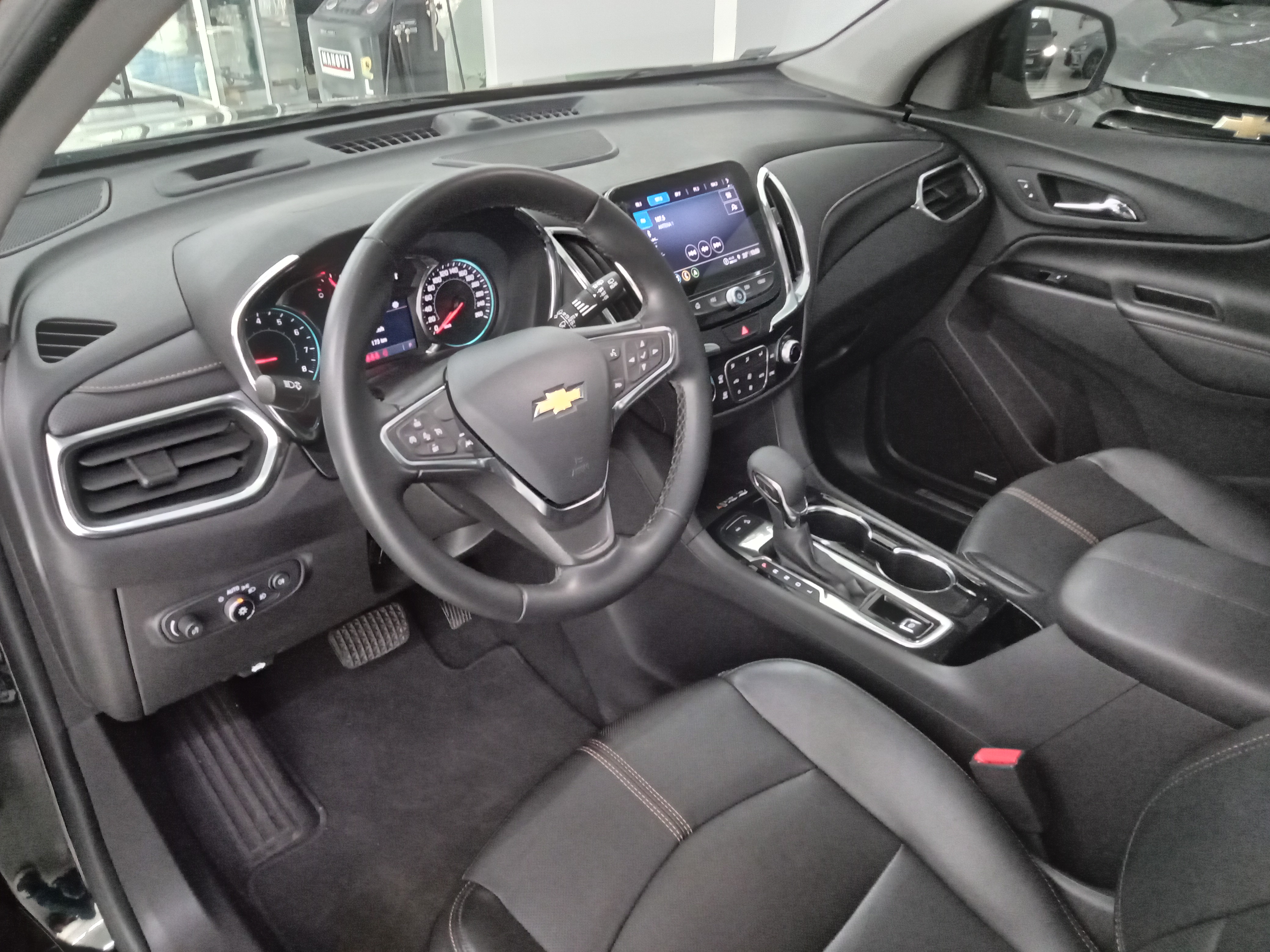 EQUINOX 1.5 16V TURBO GASOLINA PREMIER AWD AUTOMÁTICO6
