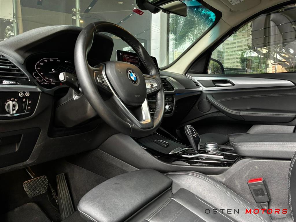 BMW-X3-2.0 16V HÍBRIDO XDRIVE30E STEPTRONIC