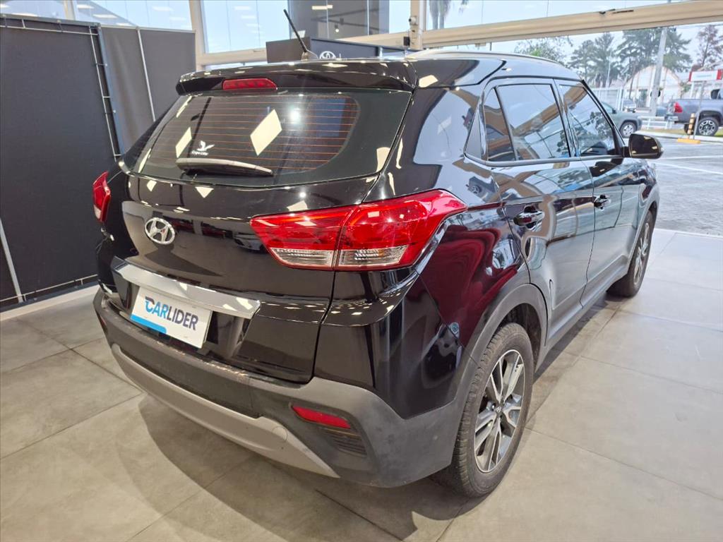 CRETA 1.6 16V FLEX PULSE MANUAL7