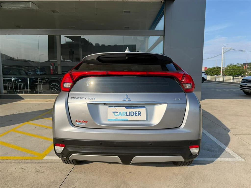 ECLIPSE CROSS 1.5 MIVEC TURBO GASOLINA HPE CVT1