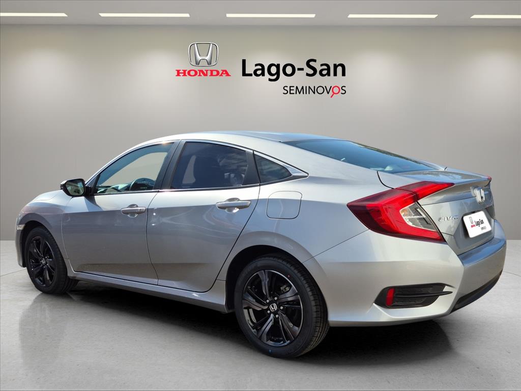 CIVIC 2.0 16V FLEXONE EX 4P CVT1
