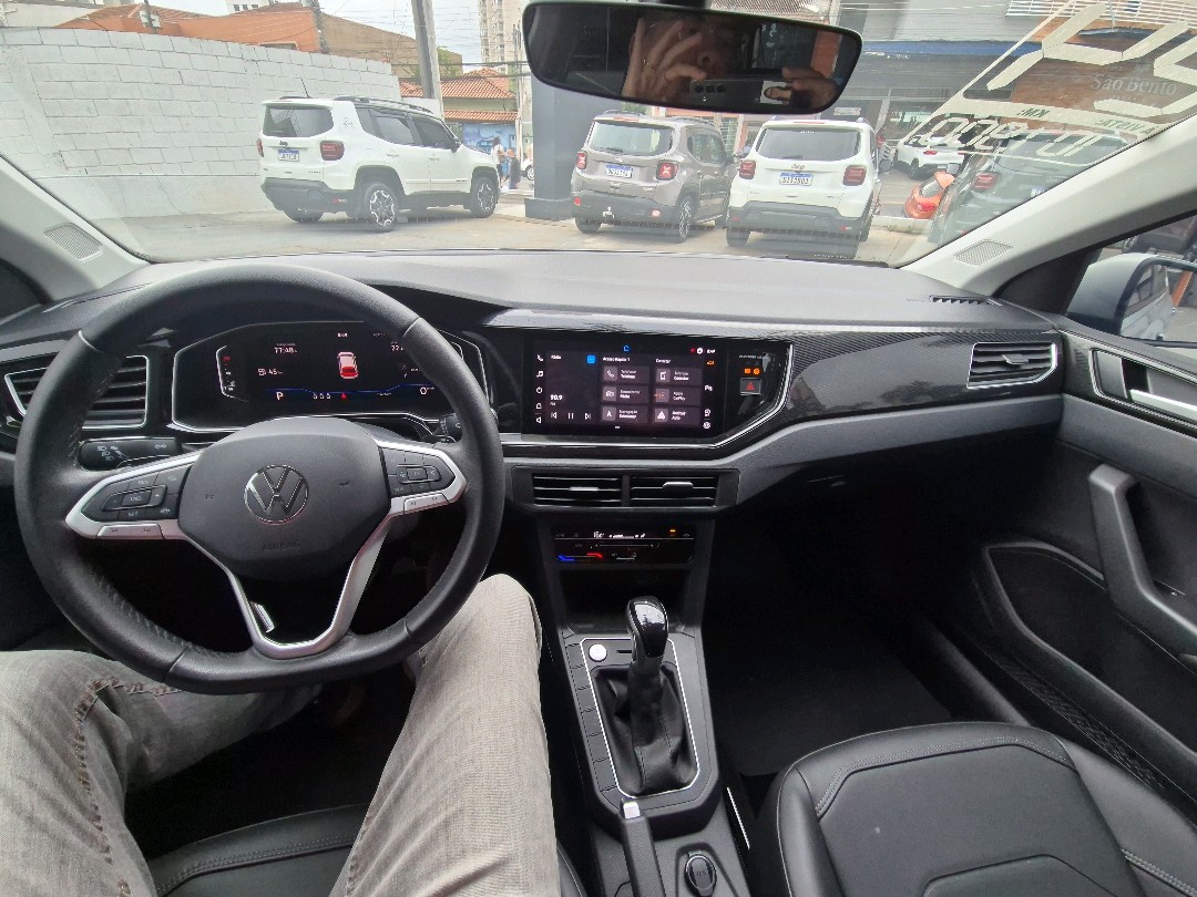 POLO 1.0 170 TSI HIGHLINE AUTOMÁTICO10