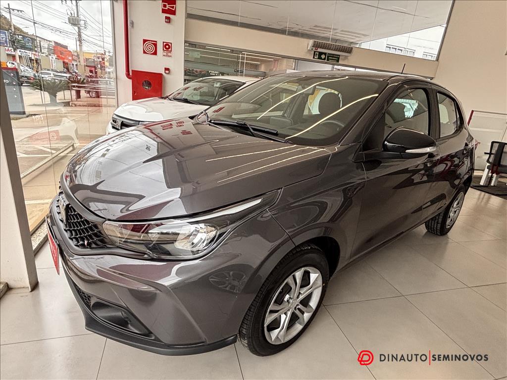 Fiat-ARGO-1.0 FIREFLY FLEX DRIVE MANUAL