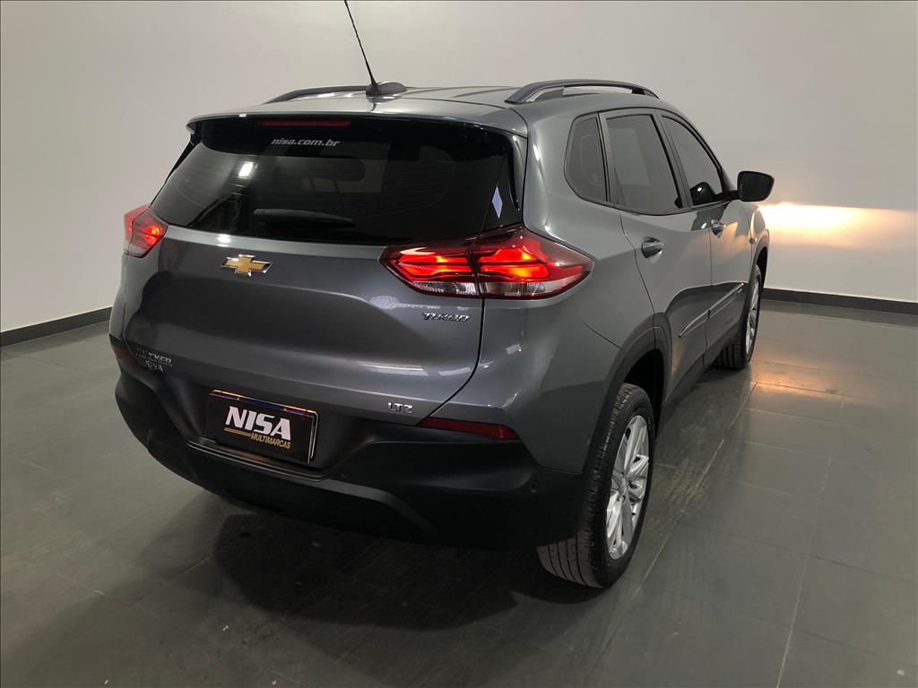 TRACKER 1.0 TURBO FLEX LTZ AUTOMÁTICO