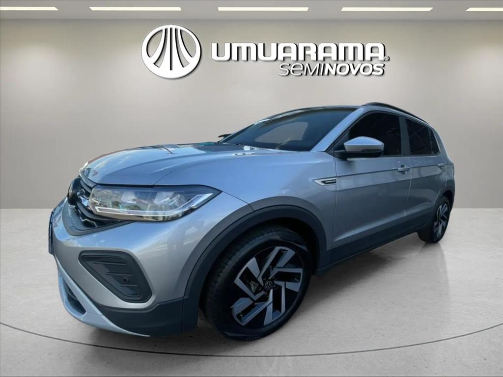 T-CROSS 1.0 200 TSI TOTAL FLEX SENSE AUTOMÁTICO1