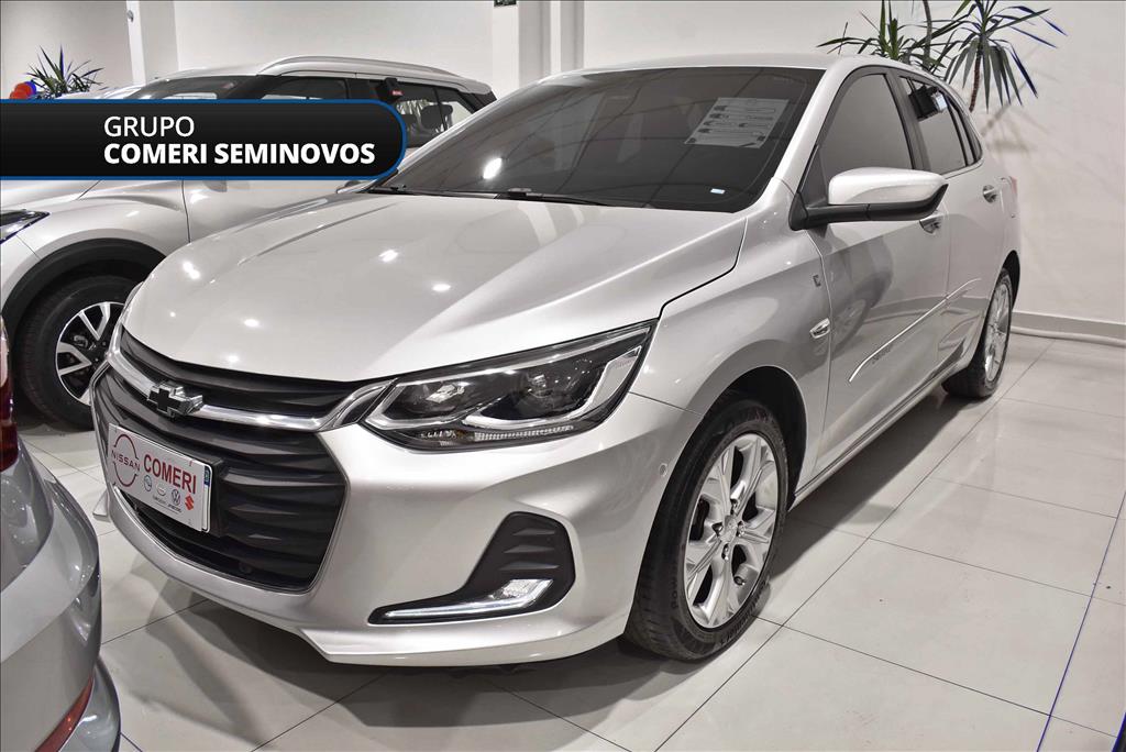 ONIX 1.0 TURBO FLEX PREMIER AUTOMÁTICO
