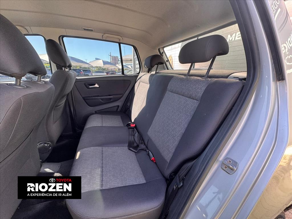 FOX 1.6 MI 8V FLEX 4P MANUAL5