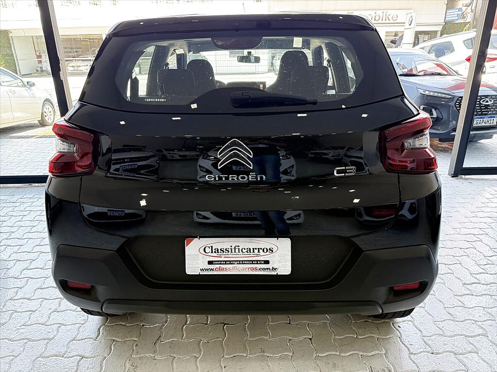 Citroën C3 - 1.0 FIREFLY FLEX LIVE PACK MANUAL