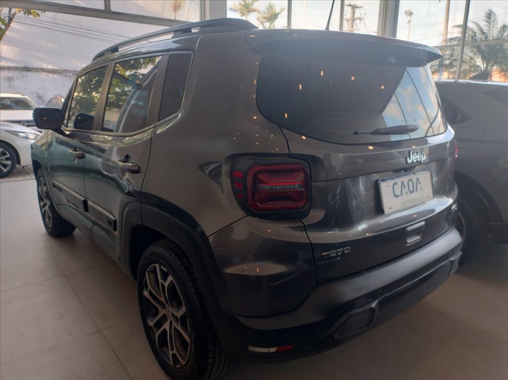 Jeep-RENEGADE-1.3 T270 TURBO FLEX LONGITUDE AT6