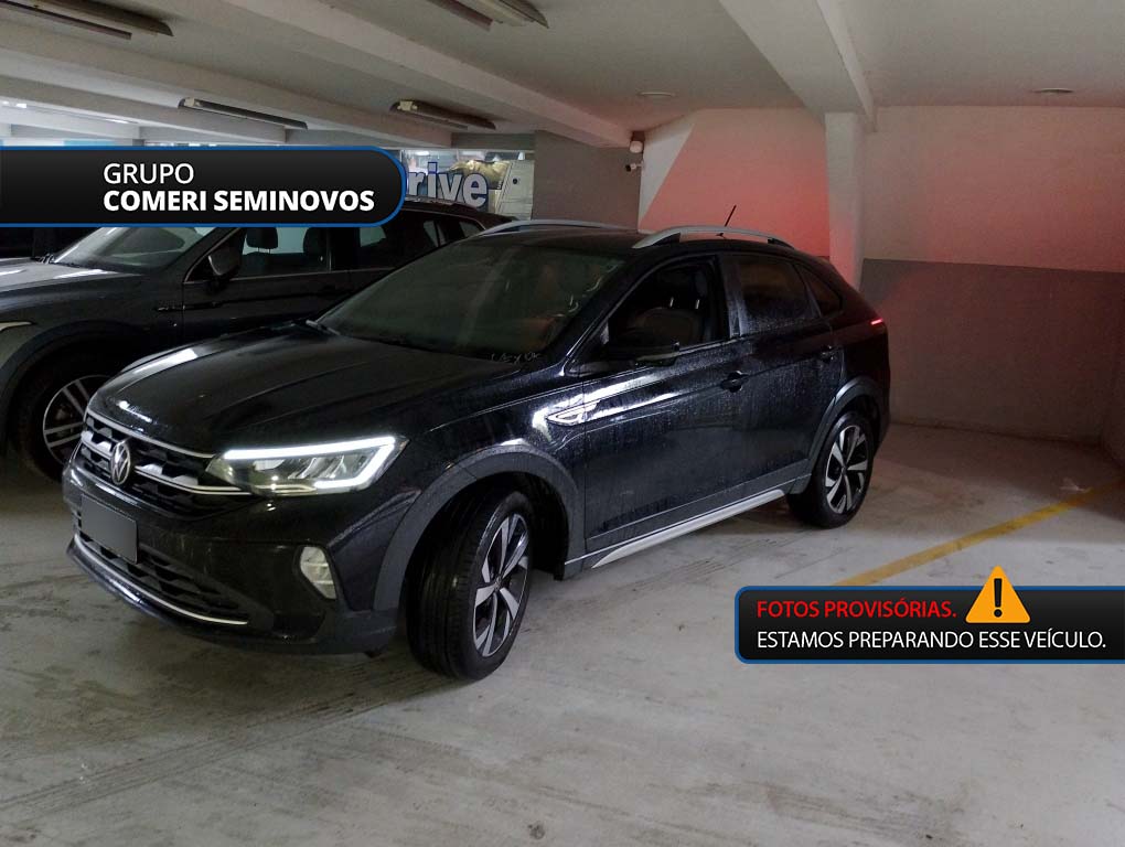 NIVUS 1.0 200 TSI TOTAL FLEX COMFORTLINE AUTOMÁTICO