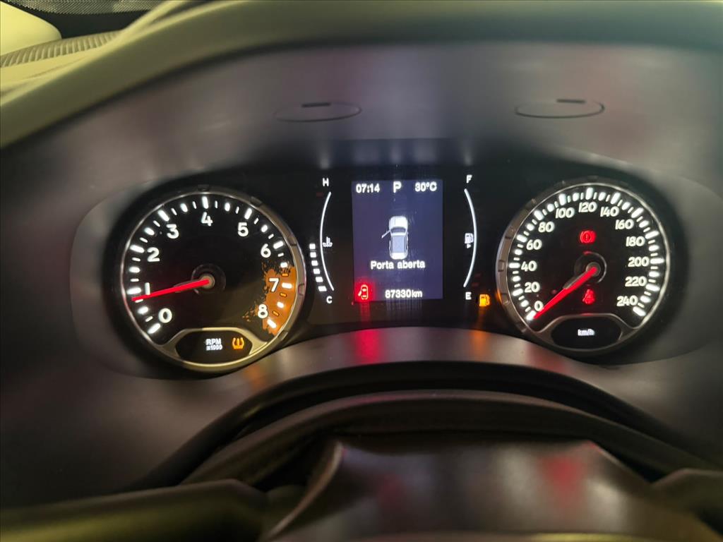 RENEGADE 1.8 16V FLEX 4P AUTOMÁTICO6