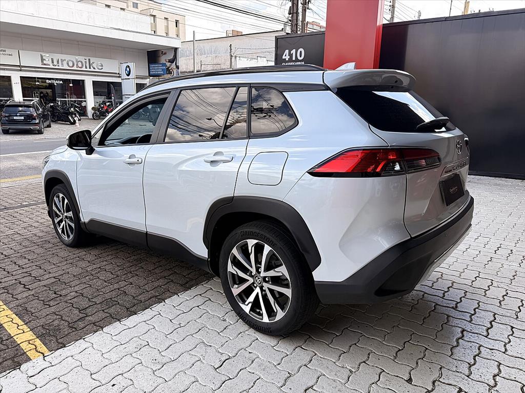 Toyota Corolla Cross - 2.0 VVT-IE FLEX XRE DIRECT SHIFT