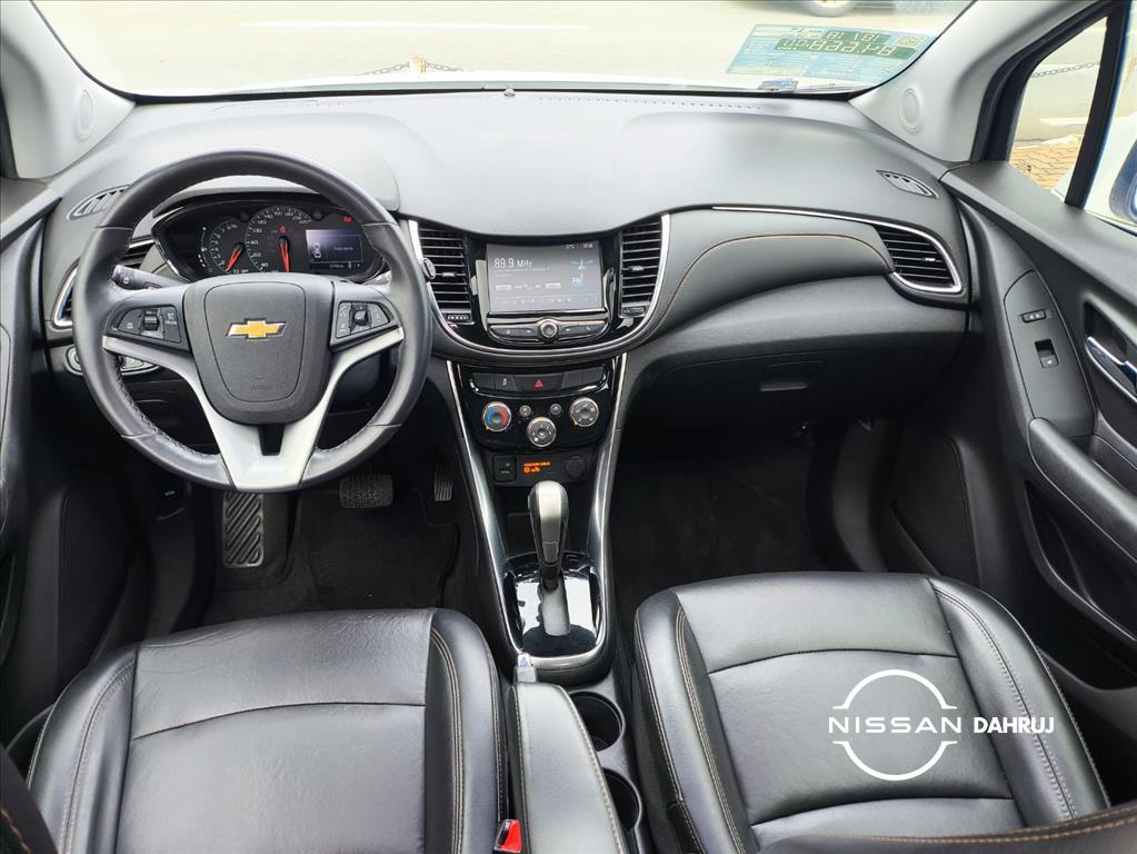 TRACKER 1.4 16V TURBO FLEX PREMIER AUTOMÁTICO7