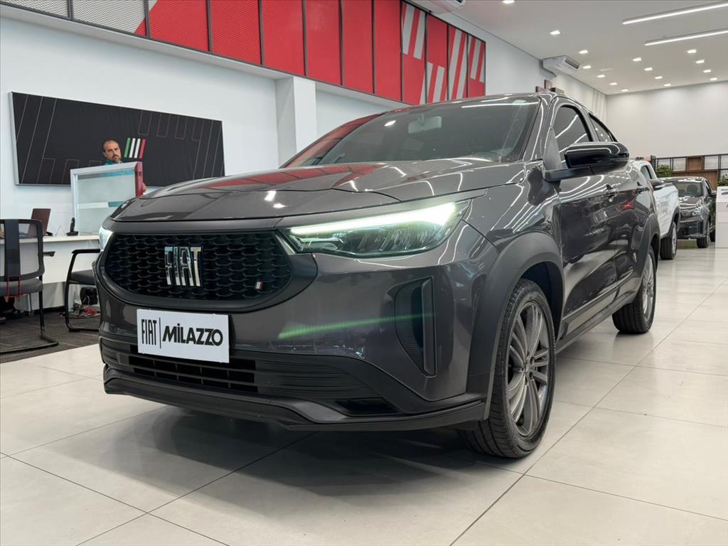 FASTBACK 1.0 TURBO 200 FLEX CVT2