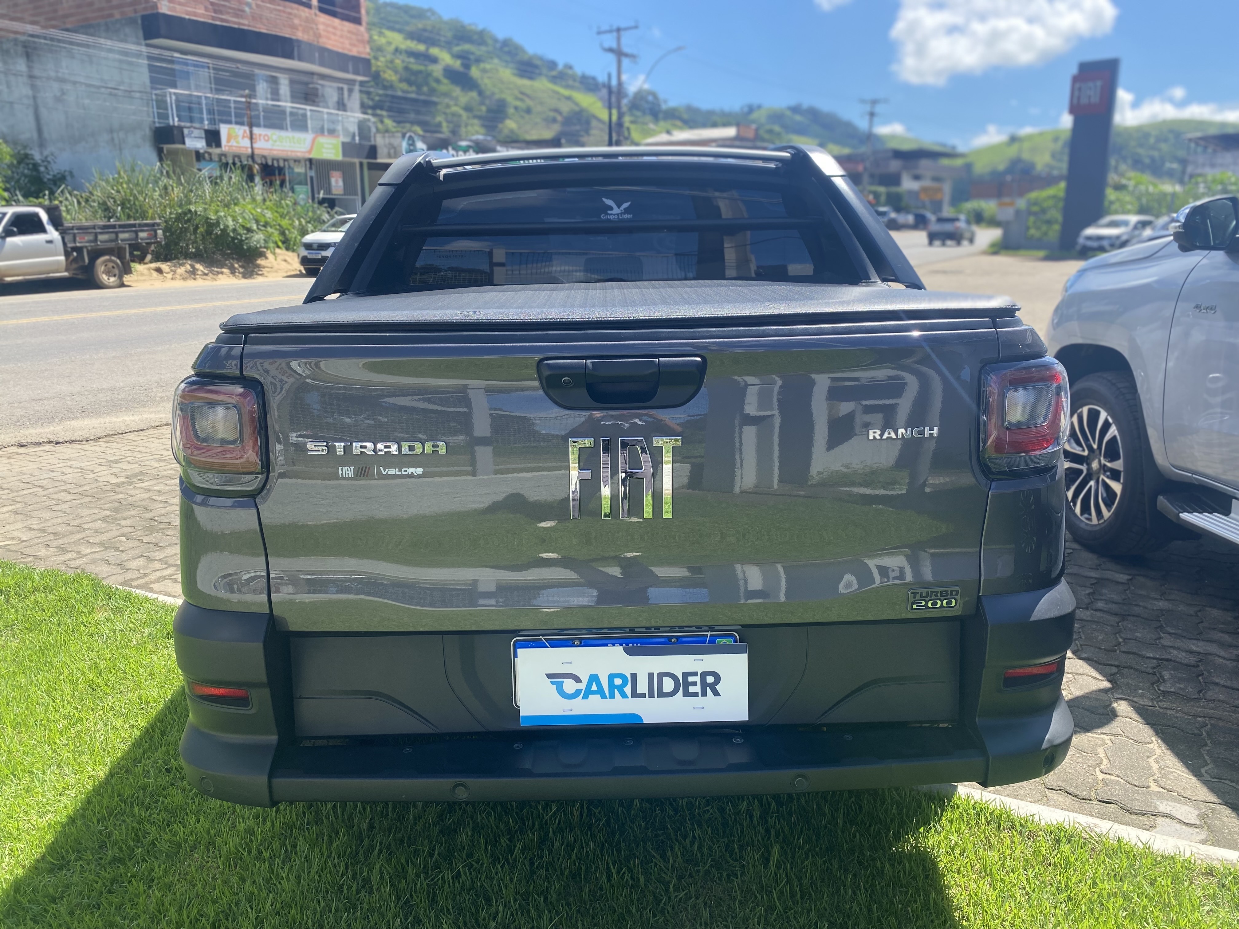 STRADA 1.0 TURBO 200 FLEX RANCH CD CVT3