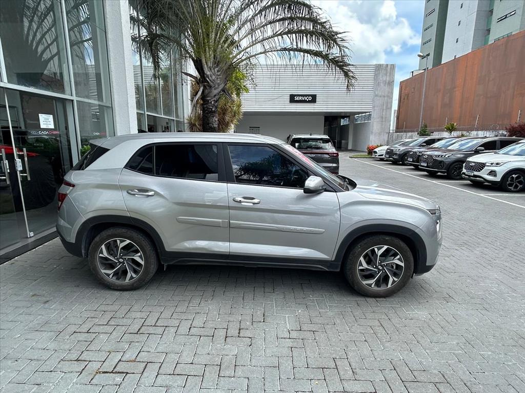 Hyundai-CRETA-1.0 TGDI FLEX LIMITED AUTOMÁTICO