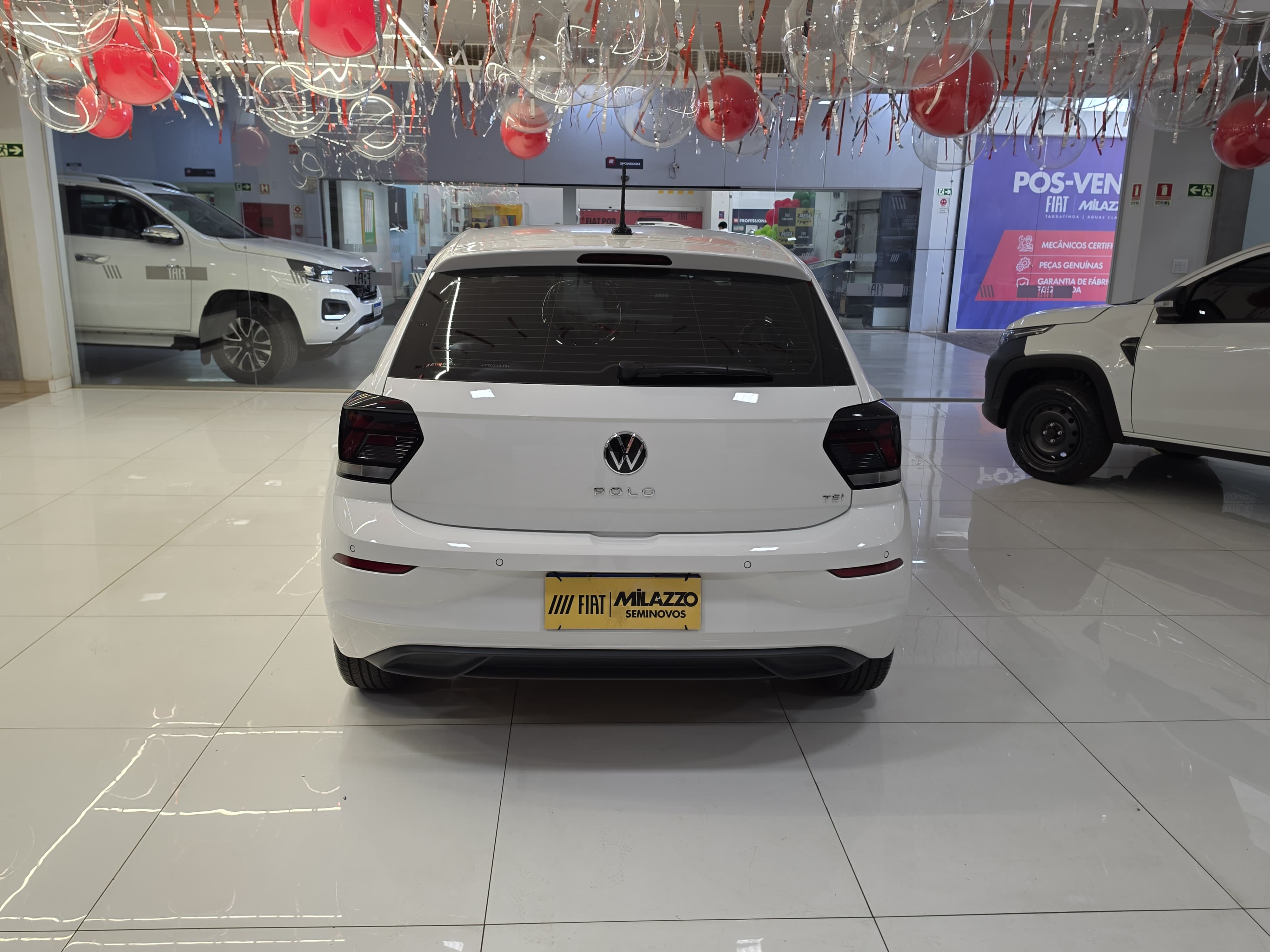 POLO 1.0 170 TSI SENSE AUTOMÁTICO4