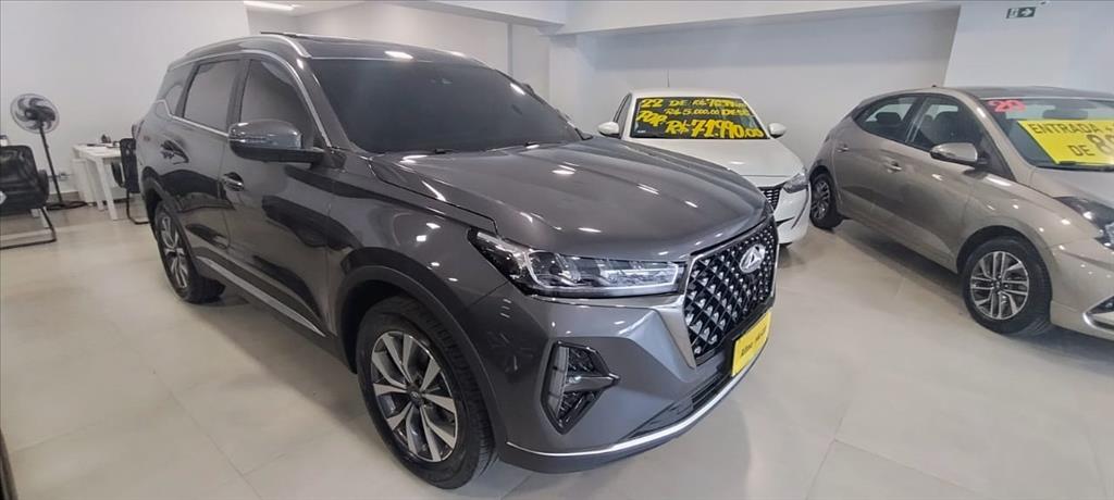 TIGGO 7 PRO 1.6 TGDI GASOLINA MAX DRIVE DCT TIGGO 7 PRO 1.6 TGDI GASOLINA MAX DRIVE DCT
