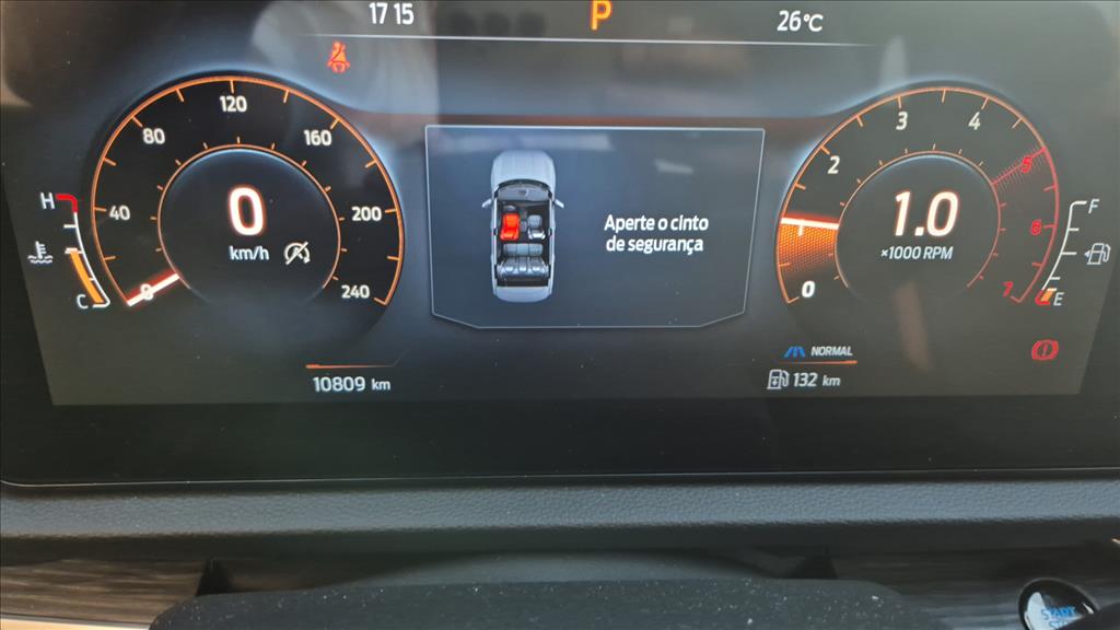 TERRITORY 1.5 ECOBOOST GTDI GASOLINA TITANIUM AUTOMÁTICO8