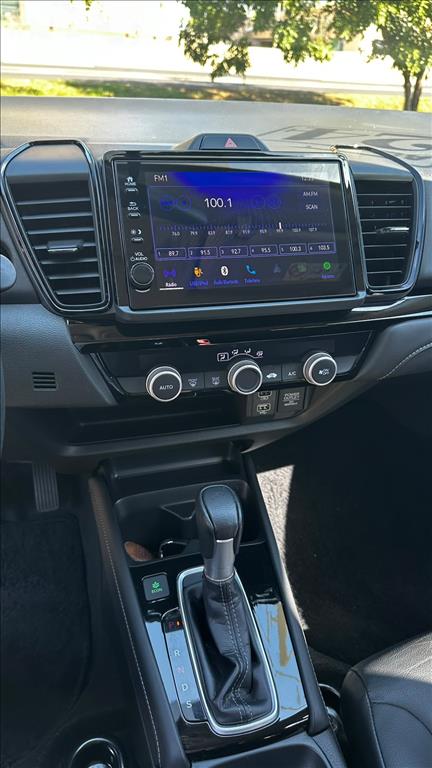 CITY 1.5 i-VTEC FLEX EXL CVT6