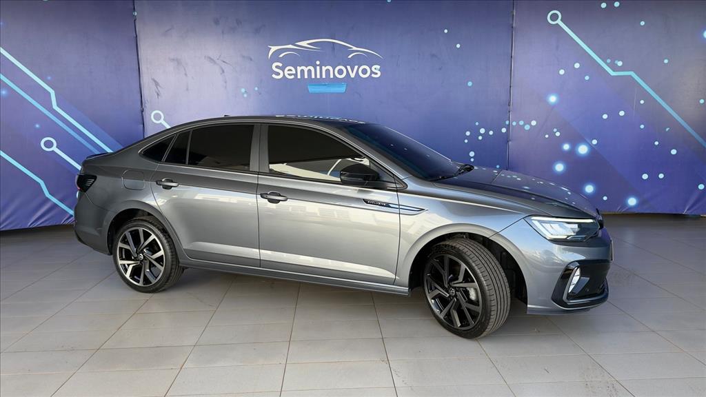 VIRTUS 1.4 250 TSI EXCLUSIVE AUTOMÁTICO VIRTUS 1.4 250 TSI EXCLUSIVE AUTOMÁTICO