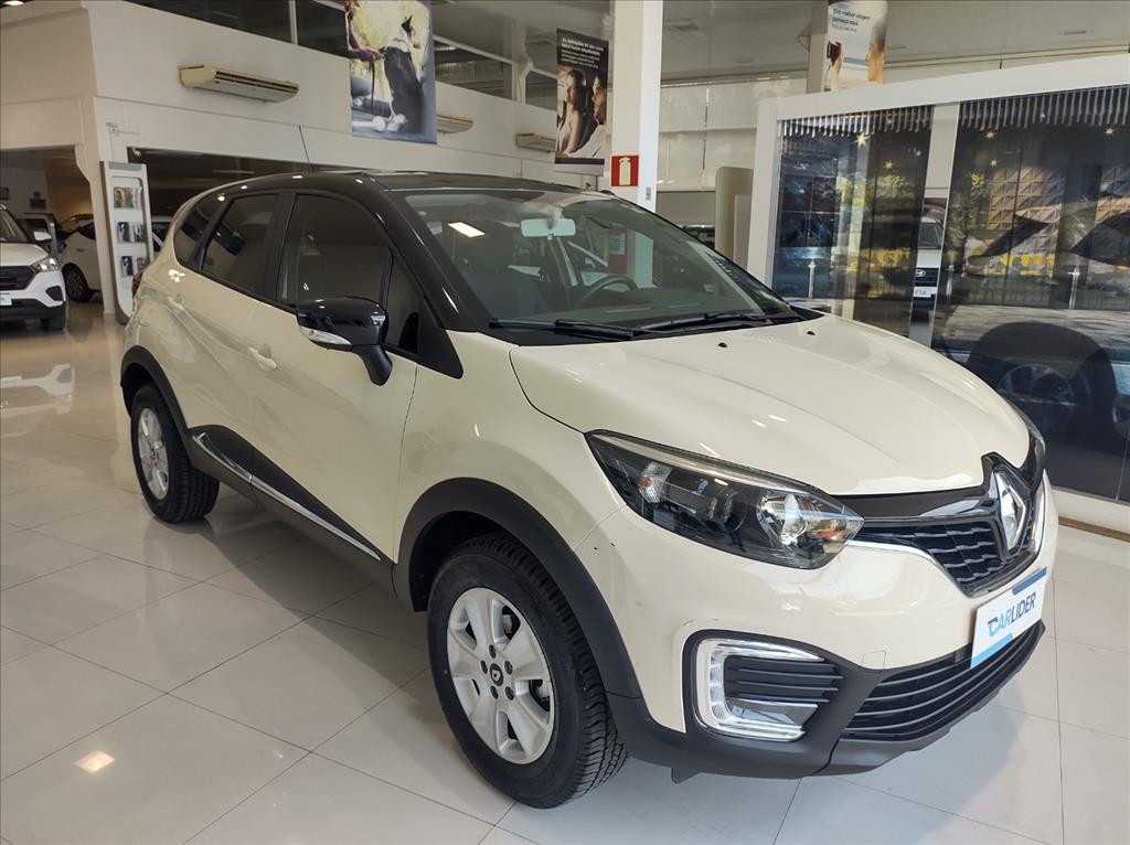 CAPTUR 1.6 16V SCE FLEX LIFE X-TRONIC CAPTUR 1.6 16V SCE FLEX LIFE X-TRONIC