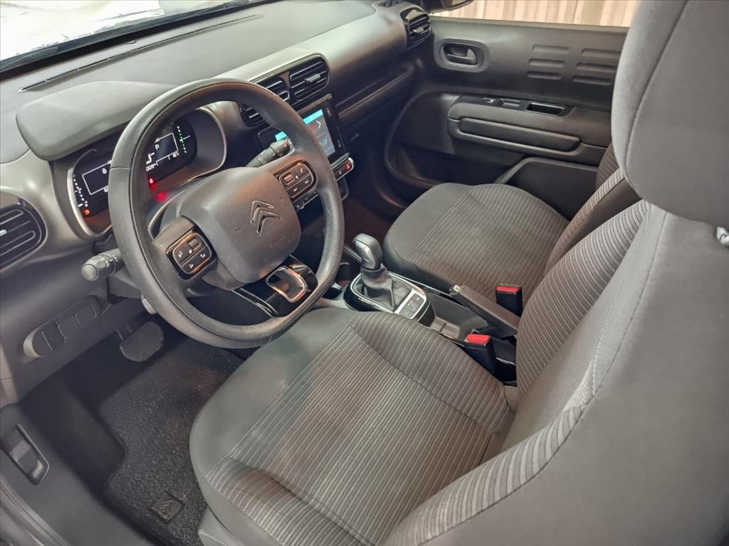 C4 CACTUS 1.6 VTI 120 FLEX FEEL EAT67