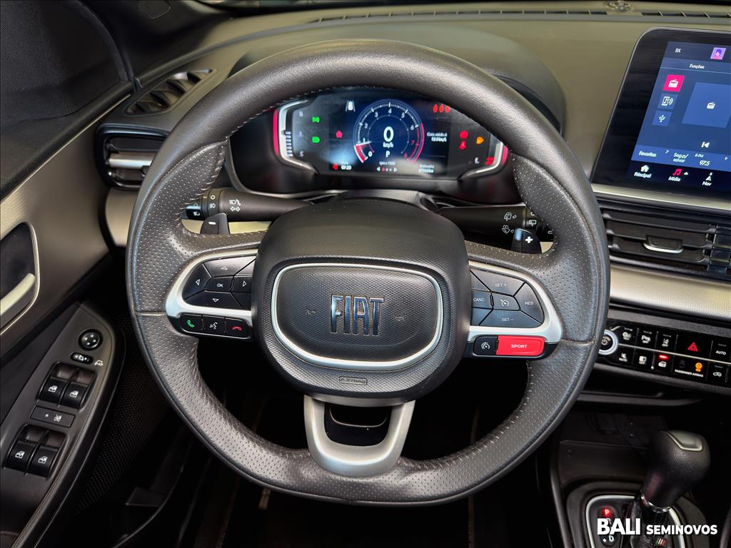 PULSE 1.0 TURBO 200 FLEX IMPETUS CVT10