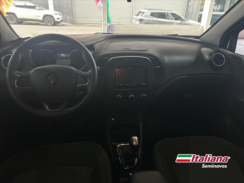 CAPTUR 1.6 16V SCE FLEX LIFE X-TRONIC4