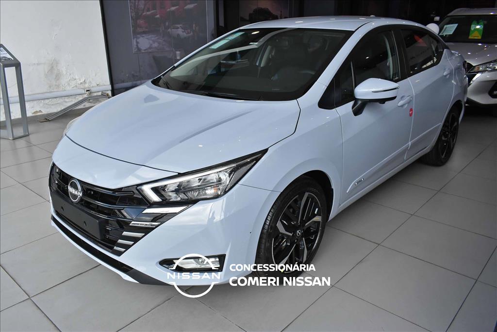 VERSA 1.6 16V FLEX EXCLUSIVE XTRONIC