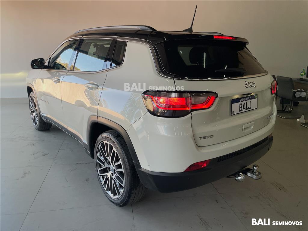 COMPASS 1.3 T270 TURBO FLEX LIMITED AT65