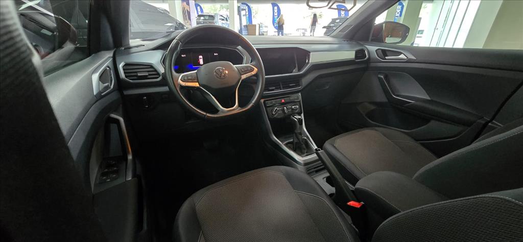 T-CROSS 1.0 200 TSI TOTAL FLEX AUTOMÁTICO6