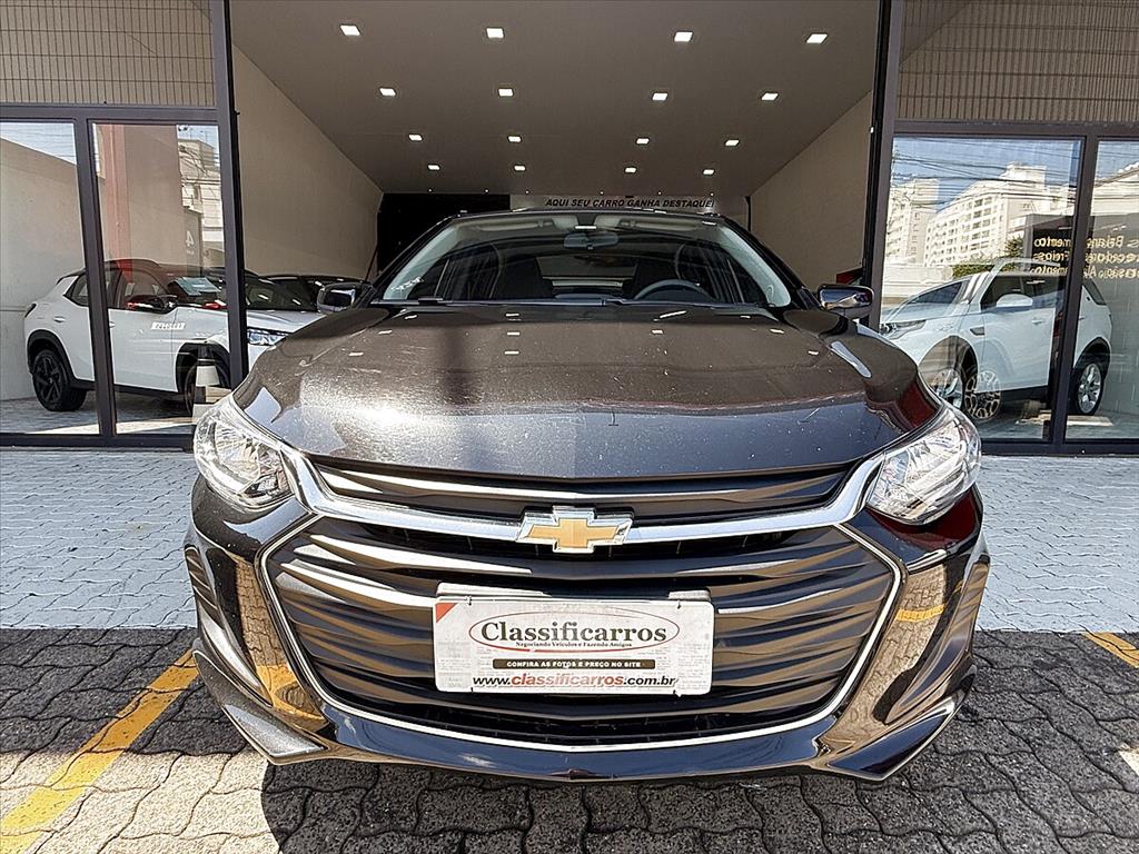 Chevrolet Onix Plus - 1.0 TURBO FLEX LT AUTOMÁTICO