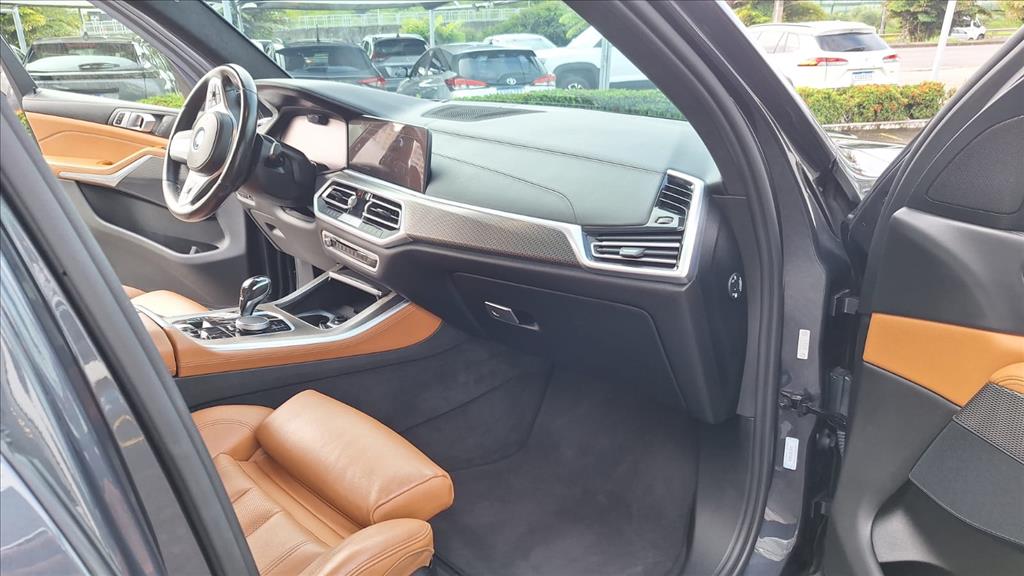 X5 4.4 V8 BITURBO GASOLINA M COMPETITION AUTOMÁTICO12