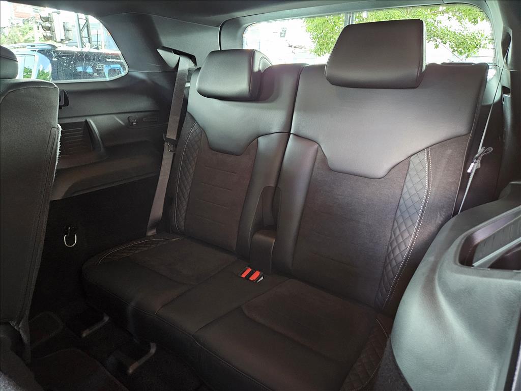 COMMANDER 2.0 HURRICANE 4 TURBO GASOLINA BLACKHAWK AT98