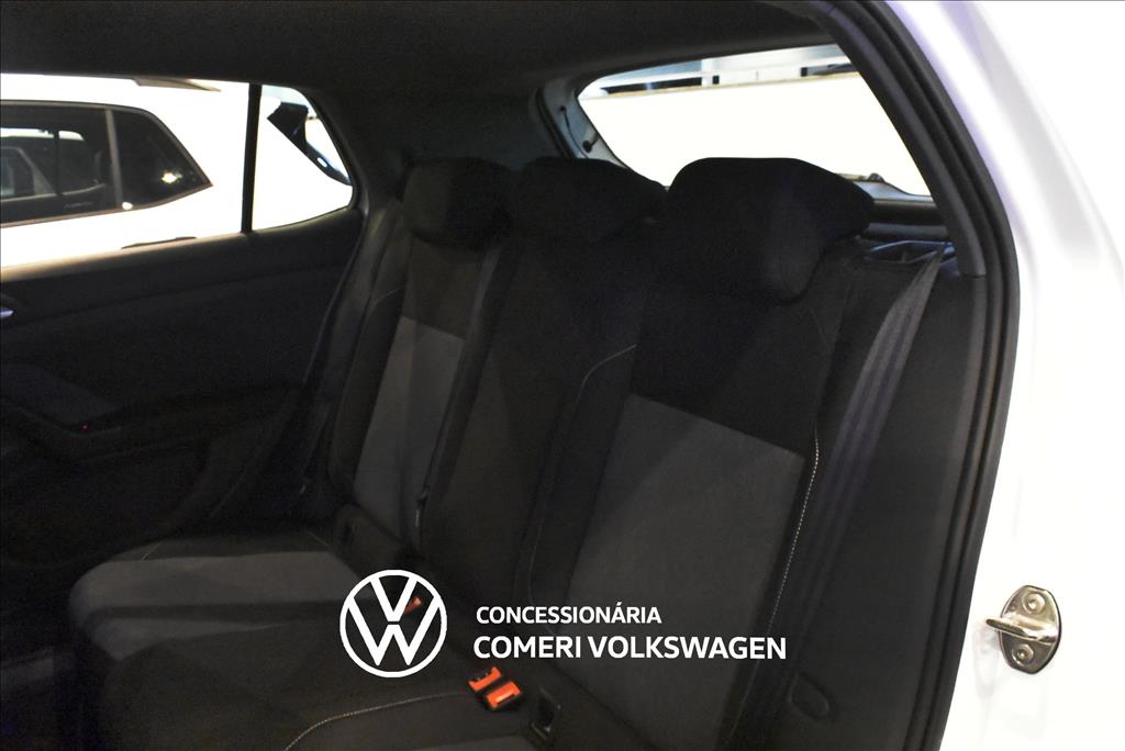 2026 VOLKSWAGEN T-CROSS 1.0 200 TSI TOTAL FLEX SENSE AUTOMÁTICO