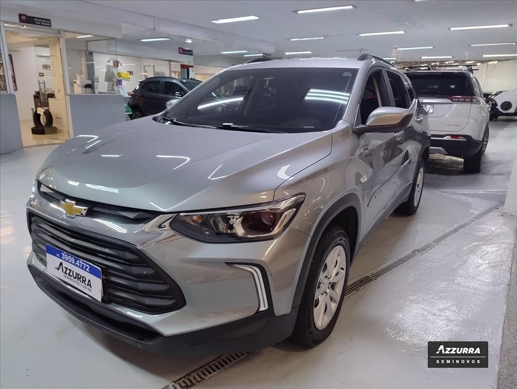 TRACKER 1.0 TURBO FLEX LT AUTOMÁTICO3
