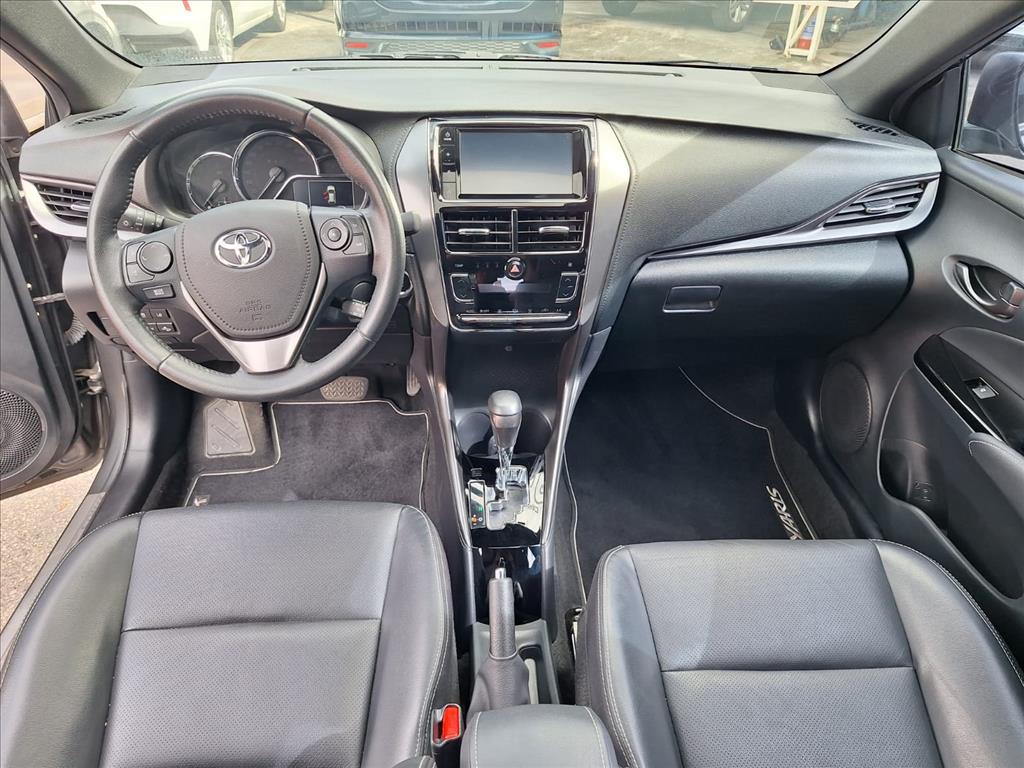 YARIS 1.5 16V FLEX XLS MULTIDRIVE7
