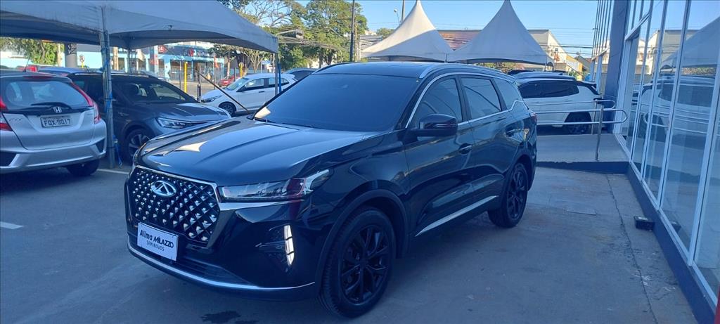 TIGGO 7 PRO 1.5 TCI FLEX HYBRID MAX DRIVE CVT4